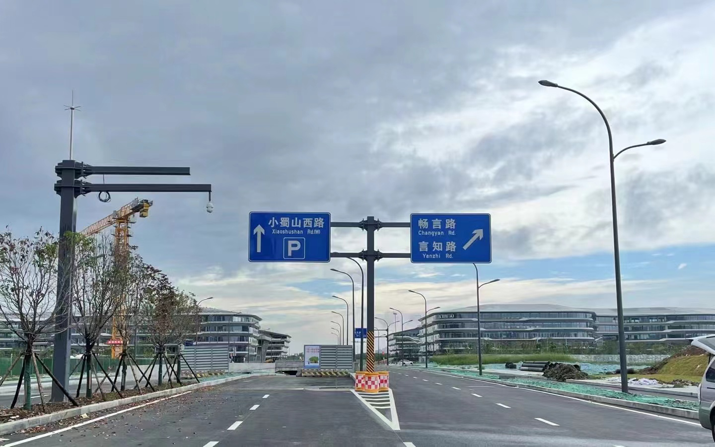 潜江标志杆